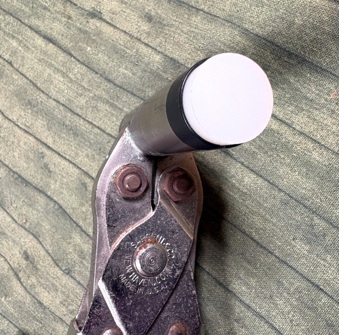 Daniels Mfg. Corp. Removal Plier - DRK250-0 ~ M81969/15-03 ~ U.S.A.