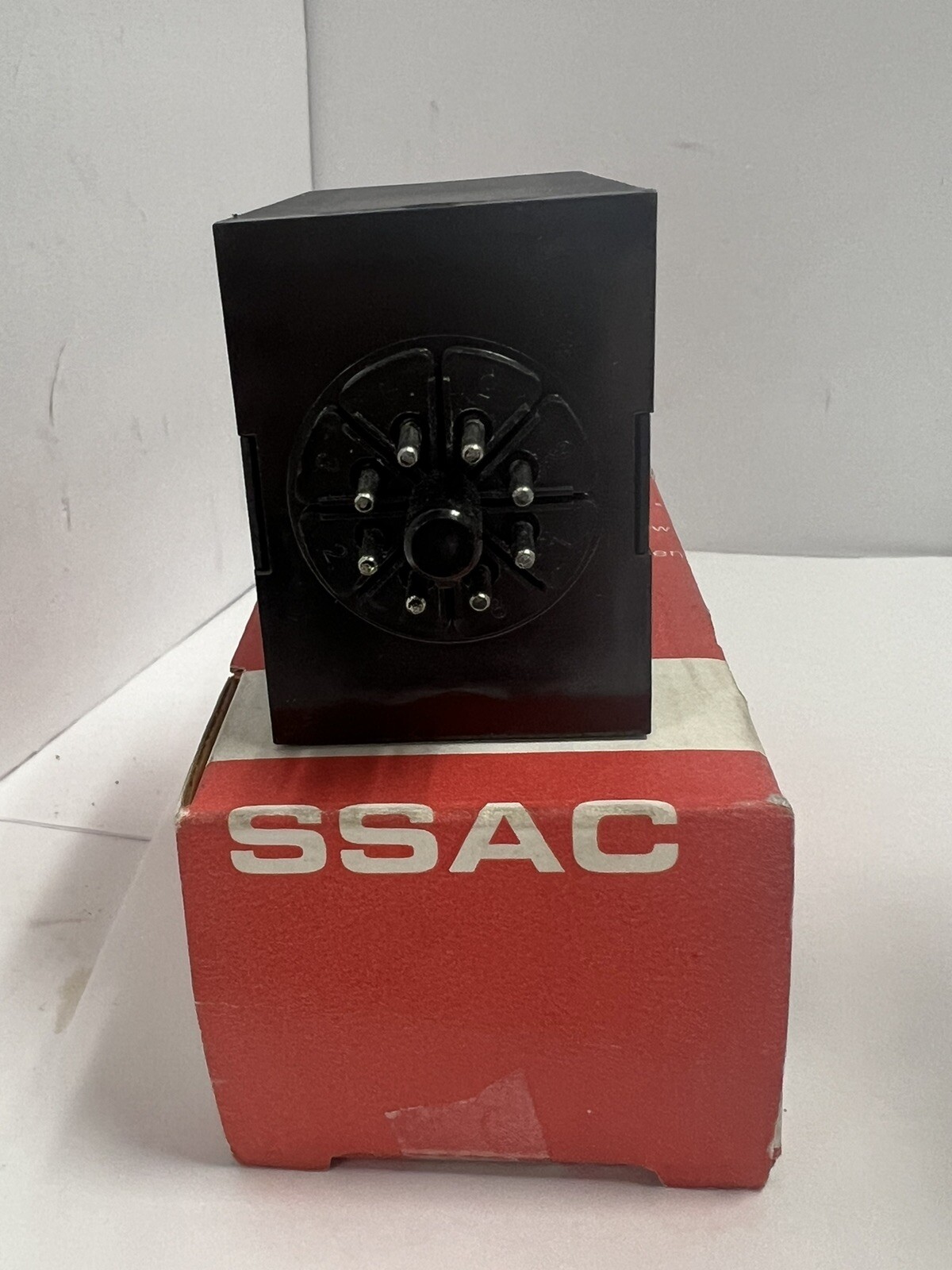 ABB TDB120AL 120VAC [4305] Time Delay Relay