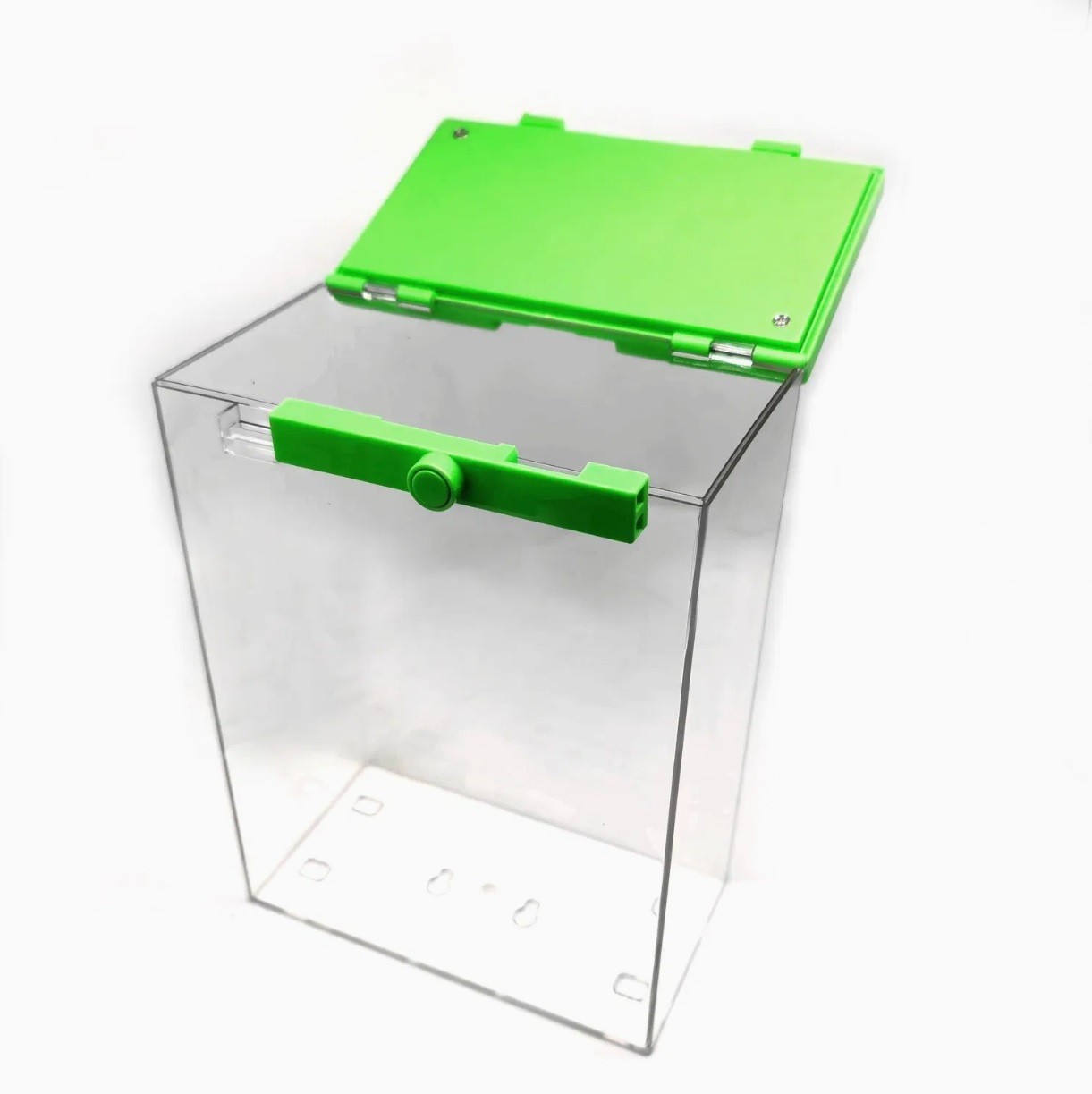 Retail EAS Alpha Anti-Theft Magnetic Security Lock Box