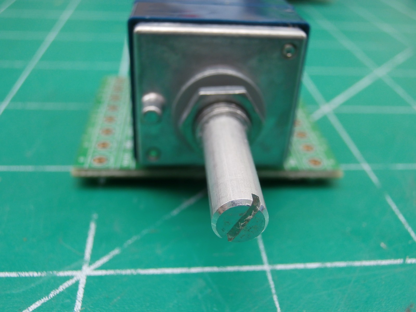 Pioneer Spec-1 Volume Control Easy Install 50k Round Shaft