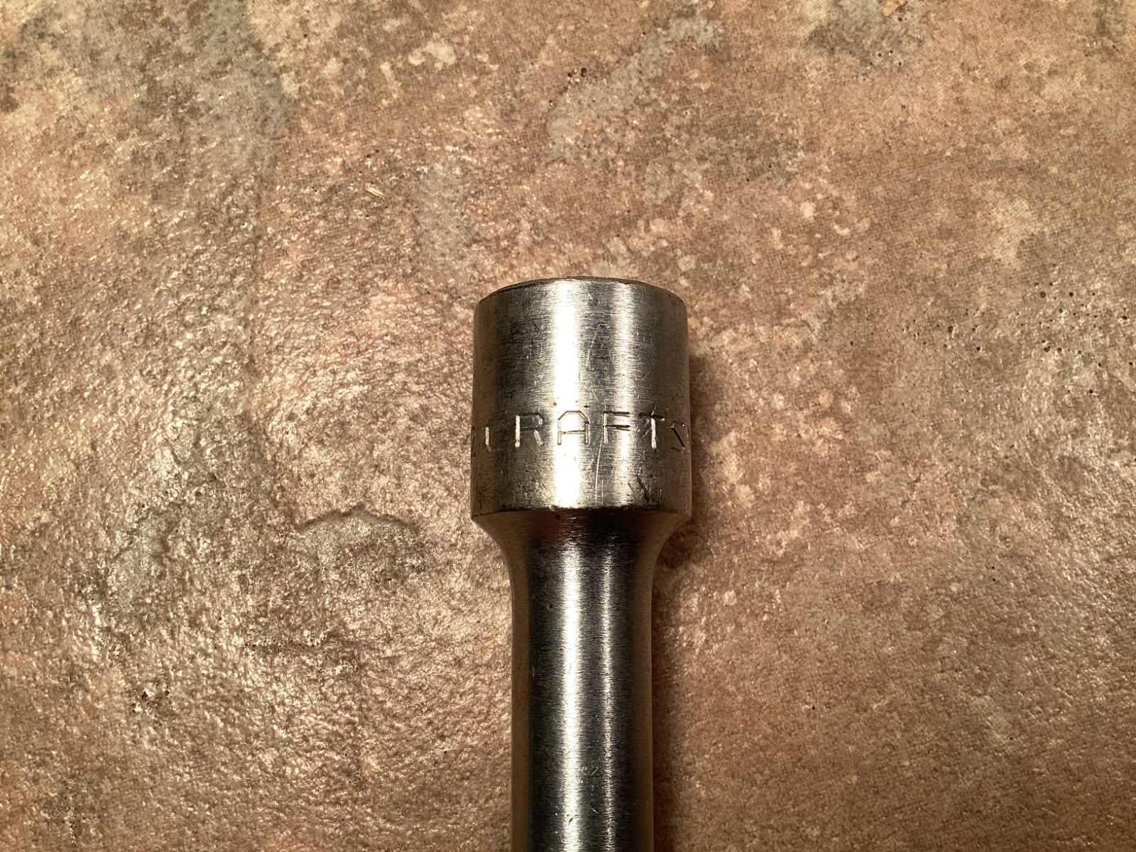 Vintage Craftsman Extension Bars Lot of 3 =V= Series 1/2", 3/8", 1/4" Drives 6"