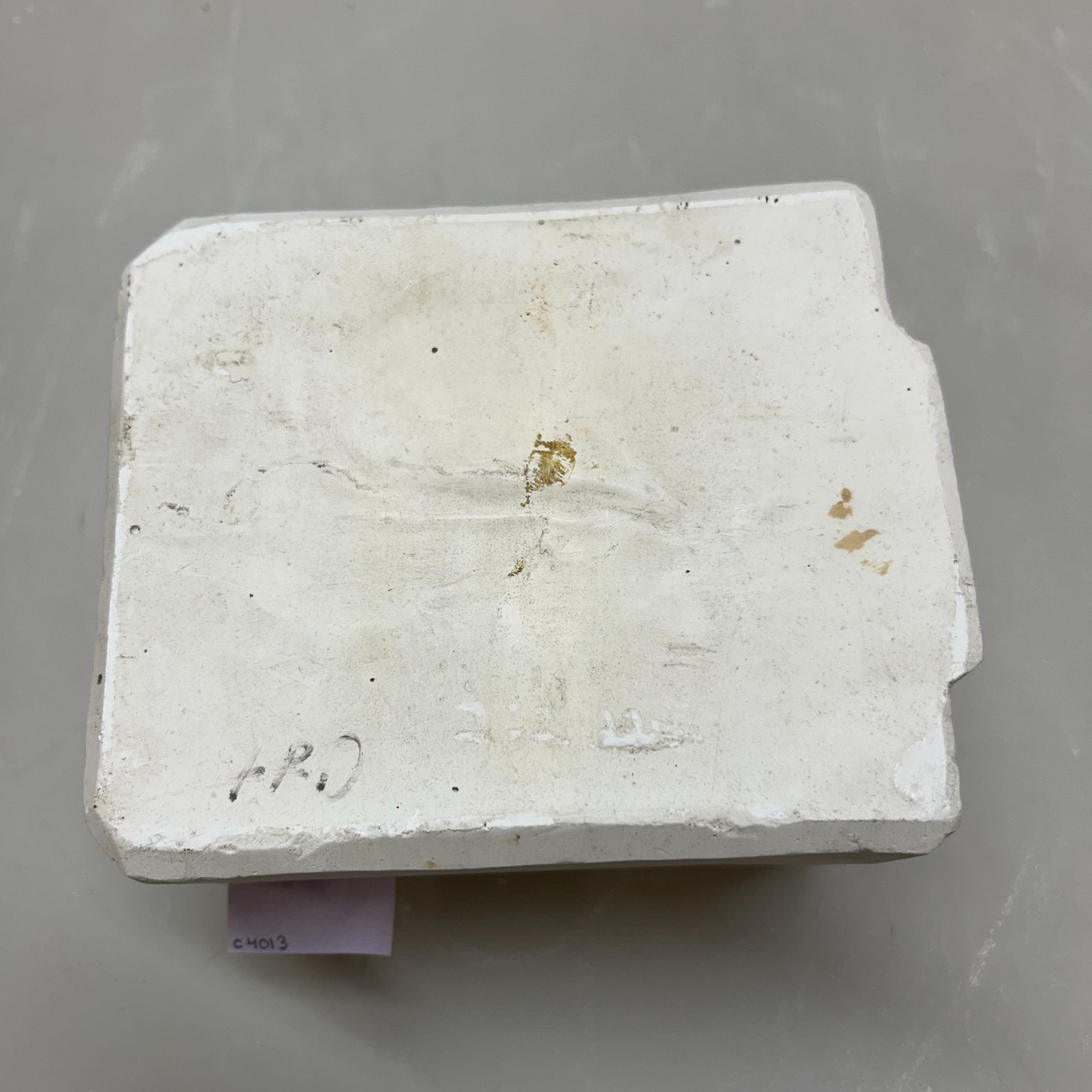 Unbranded Ceramic Slip Casting Mold Cat Figurine