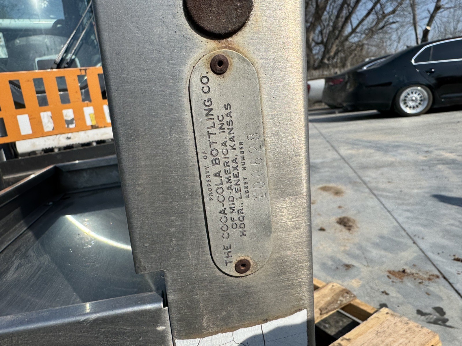 Lancer Ice Cooled Drop in 5 Valve 2205 Beverage Dispenser