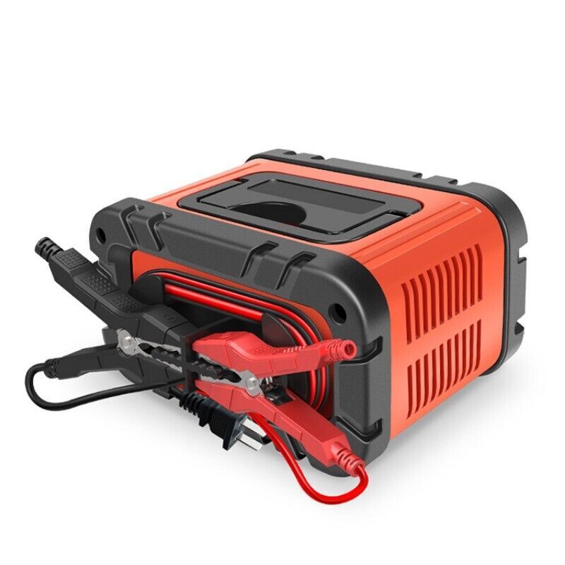 20A Battery Charger 12V/24V Smart Auto Charger for Car Truck Boat RV Lifepo4