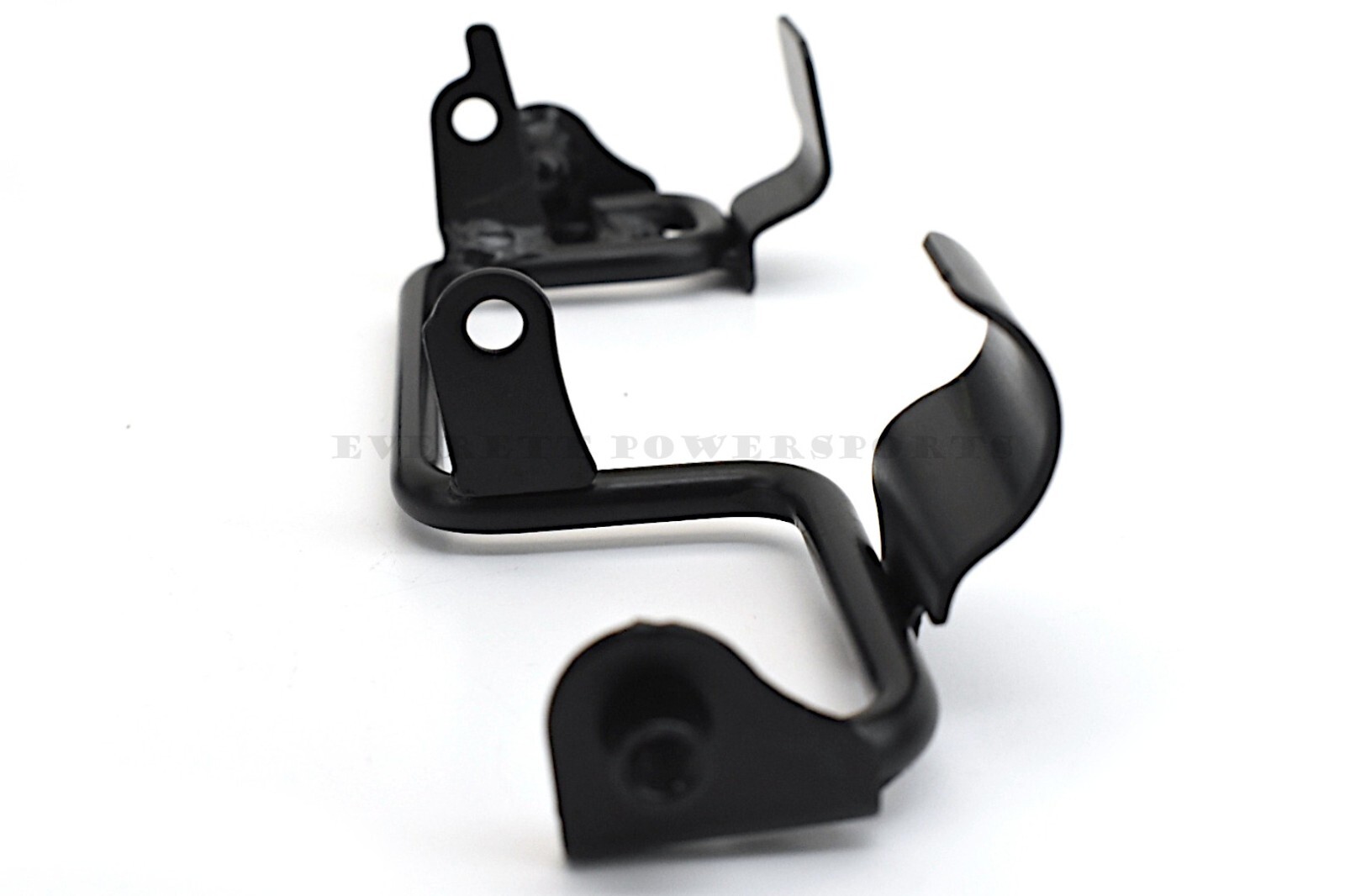 Under Cowl Fairing & Mount Kit Grom 125 2022-2025 Matte Black OEM Belly Pan#E303
