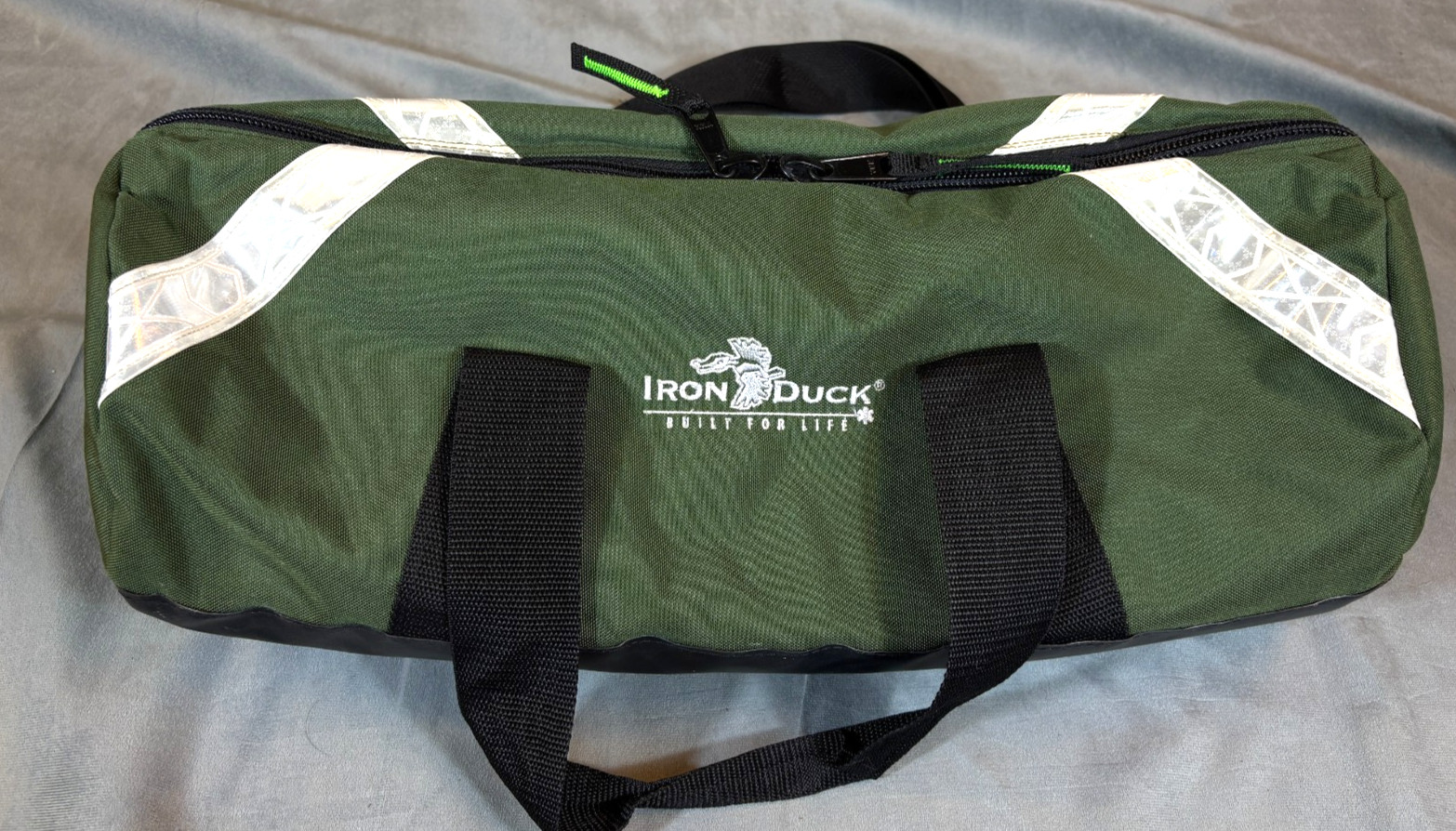 Iron Duck D Oxygen Airway Emergency Bag EMS / FIRE