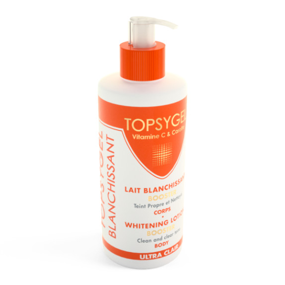 HT26 Topsygel Booster Whitening Body Lotion