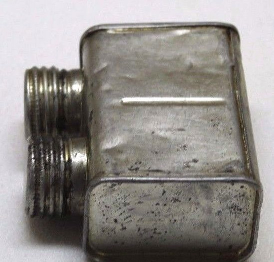 Best Pick Mosin Nagant Steel Oil Bottle Two Chambers SU squarededge each E7533
