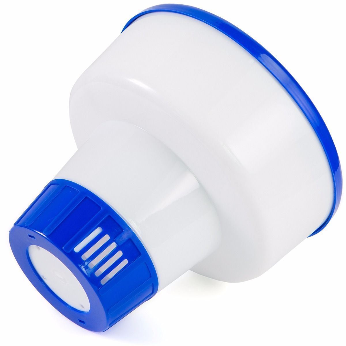 XtremepowerUS 3" Floating Tablet Chlorine Dispenser 3-lb Capacity (2-PACK Set)