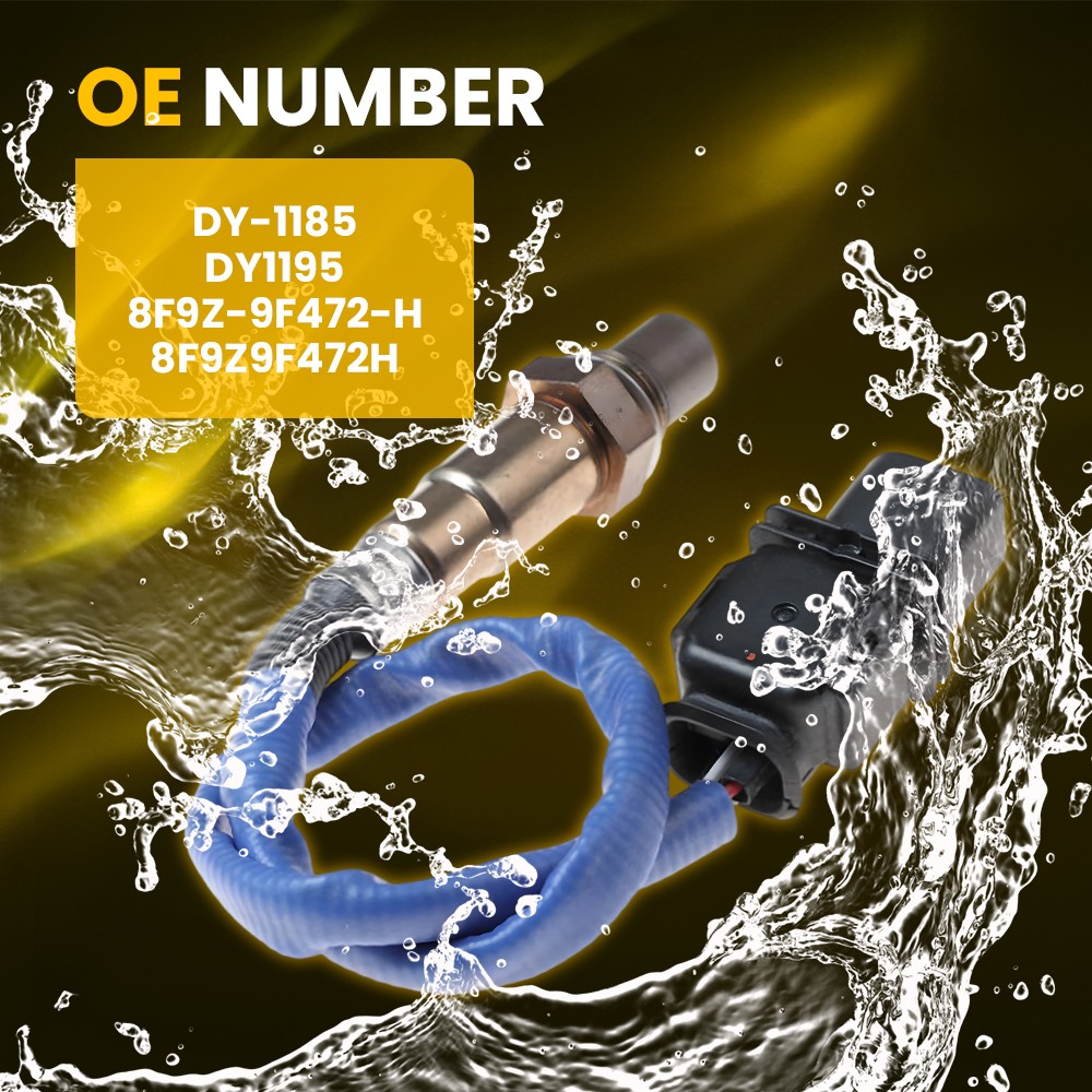 OEM Genuine For Ford Motorcraft DY-1185 DY1185 8F9Z-9F472-H Oxygen Sensor