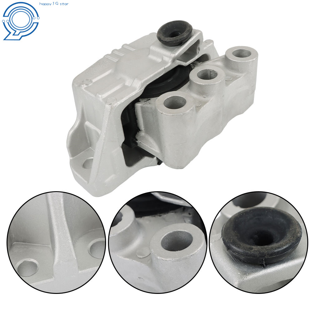 3Pcs Motor Mounts 2.4L Engine 2015-2021 For Jeep Renegade Automatic Transmission