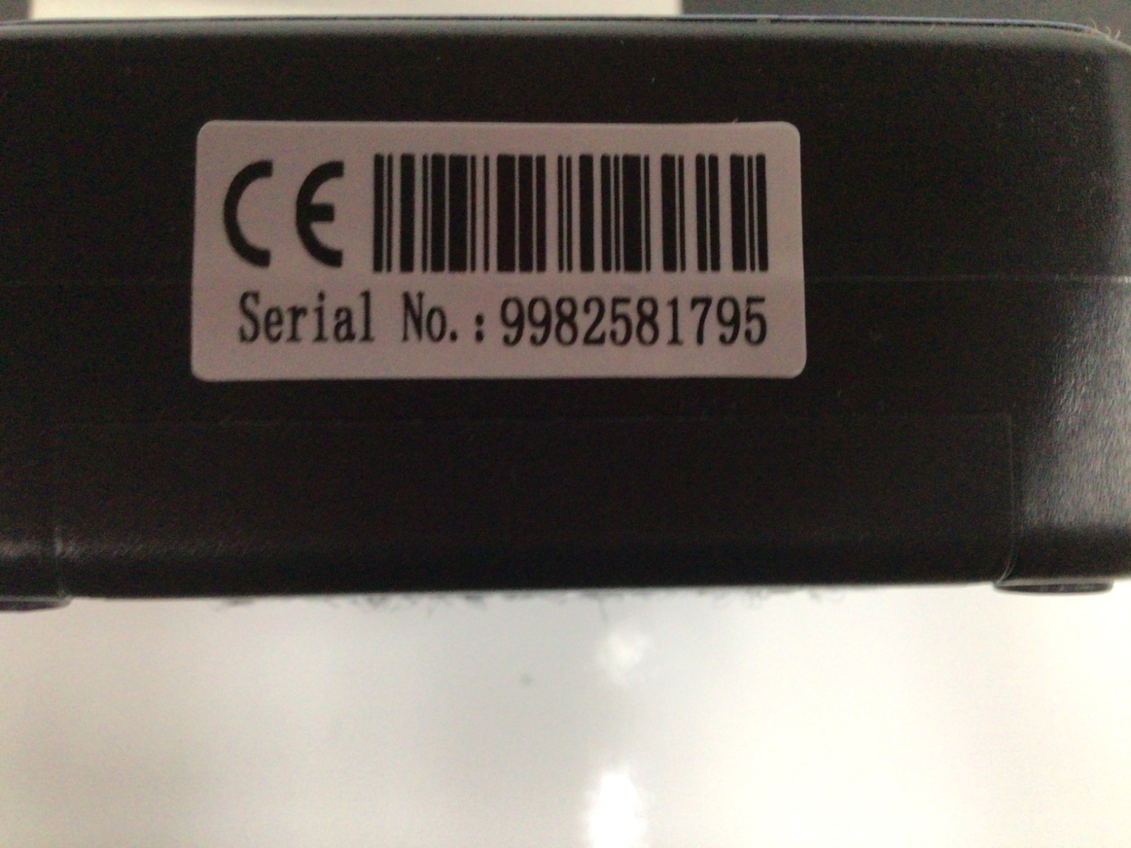 BOTRON - Deluxe Dual Wrist Strap and Footwear Tester