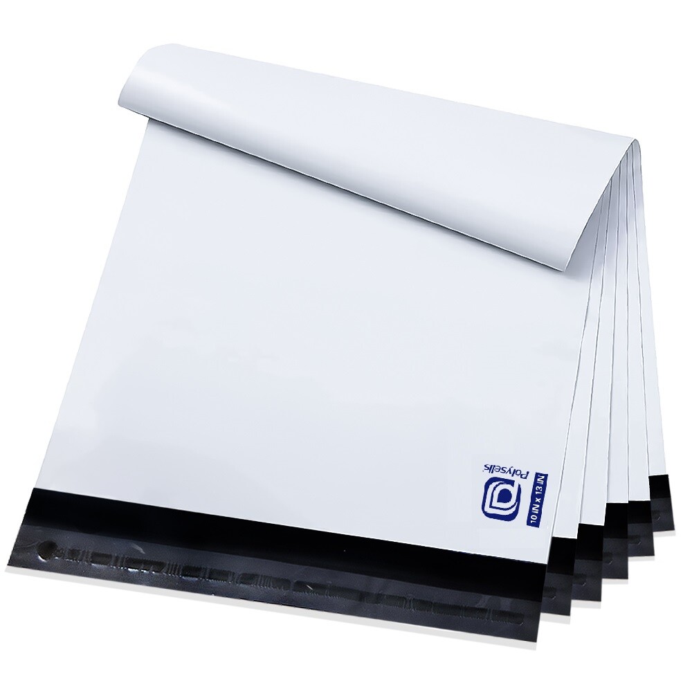 Premium Poly mailers Mailing Bags Plastic Shipping Envelopes – Multiple Sizes