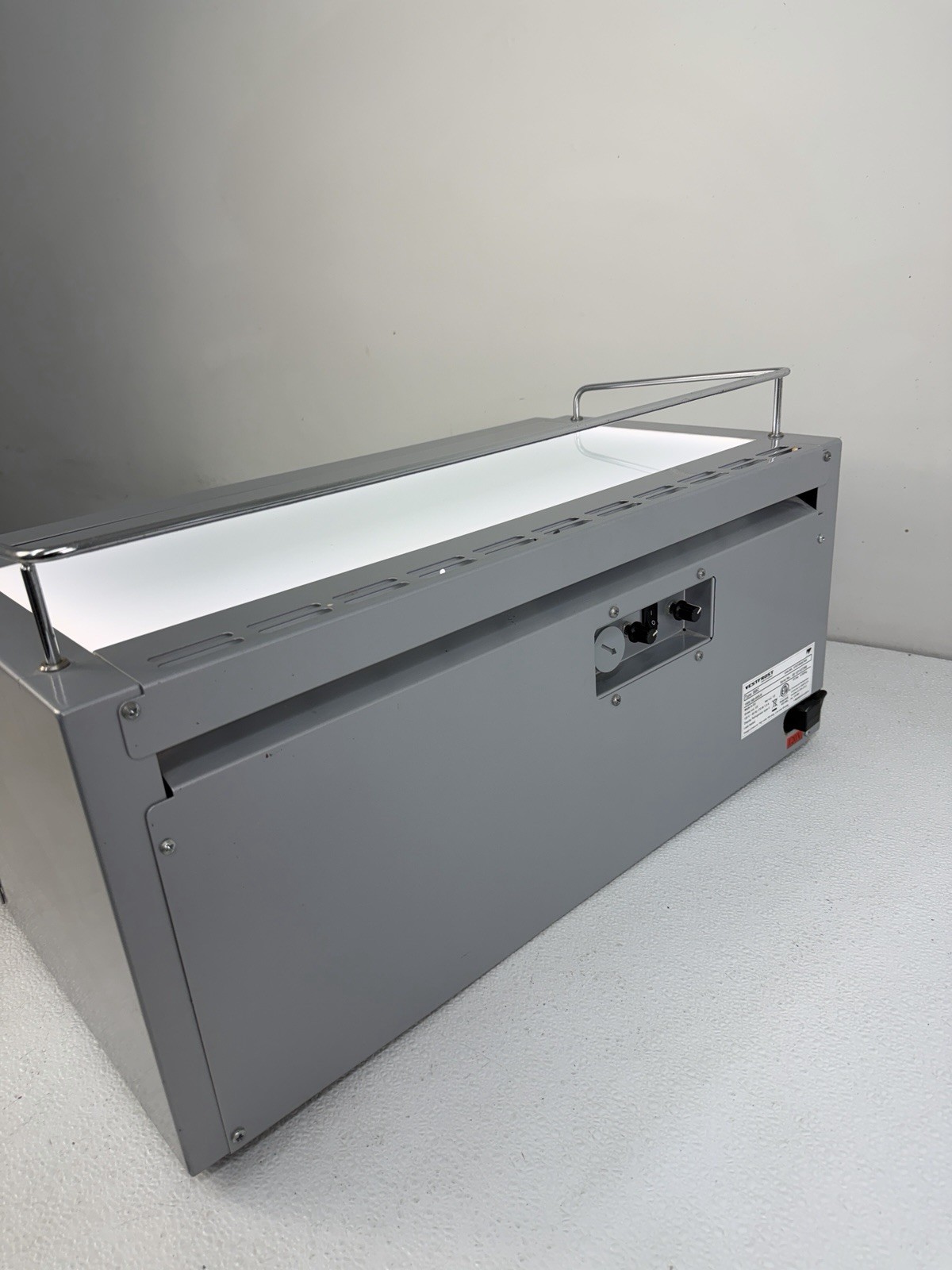 Red Bull Mini Fridge Bar Countertop VESTFROST Commercial M026 READ DESCRIPTION!