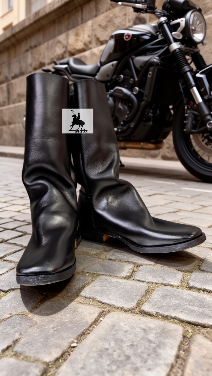 Civil War Period Artillery & Cavalry Boots Us Size 5 to 15.