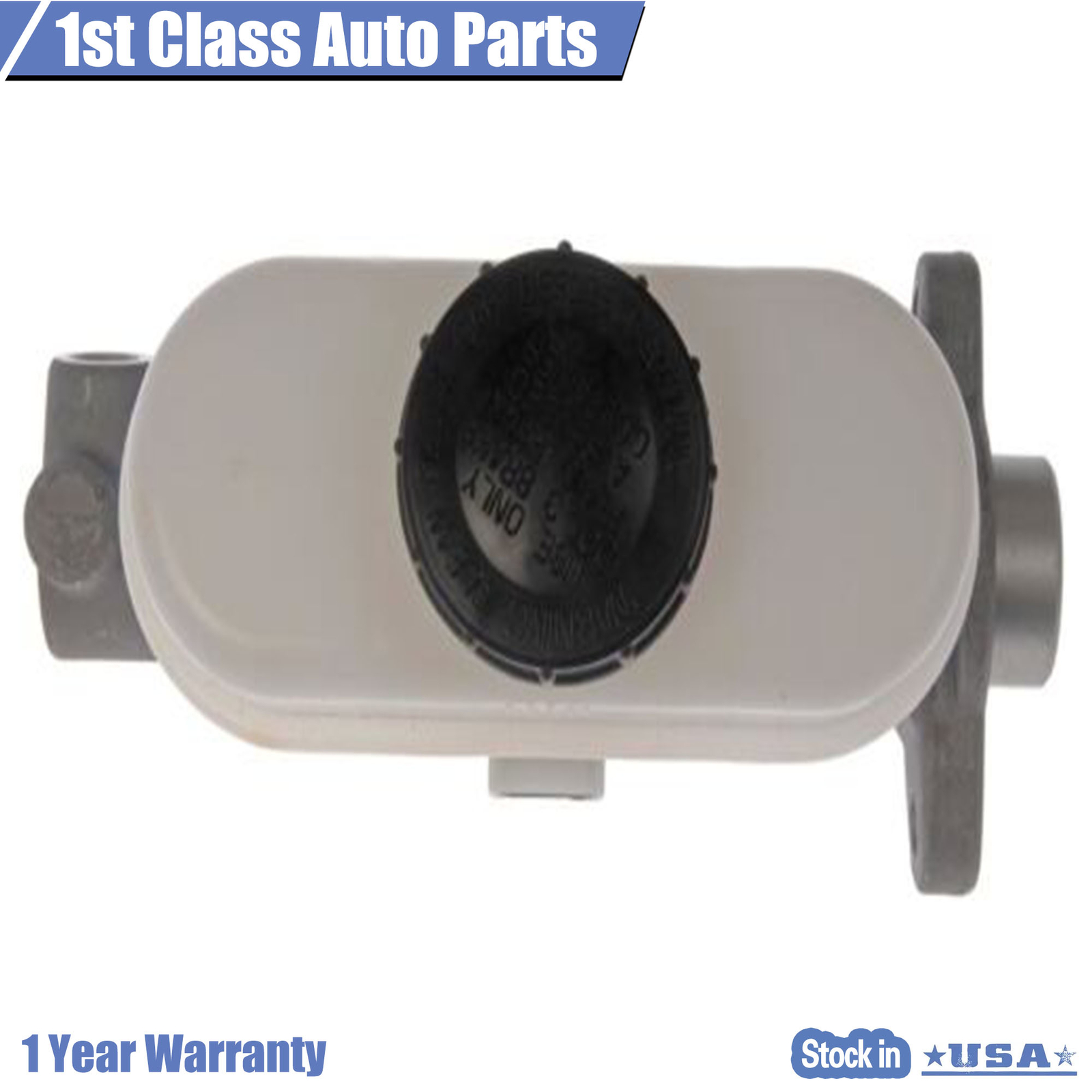 Brake Master Cylinder For 1987-2004 F-150 F-250 Bronco E-150 E-250 E-350 M39634