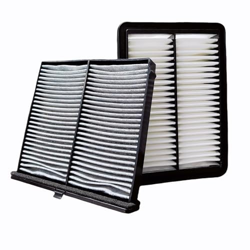 Engine and Cabin Air Filter Kit Fit for 2020-2024 Mazda CX-30 CX30, 2019-2024