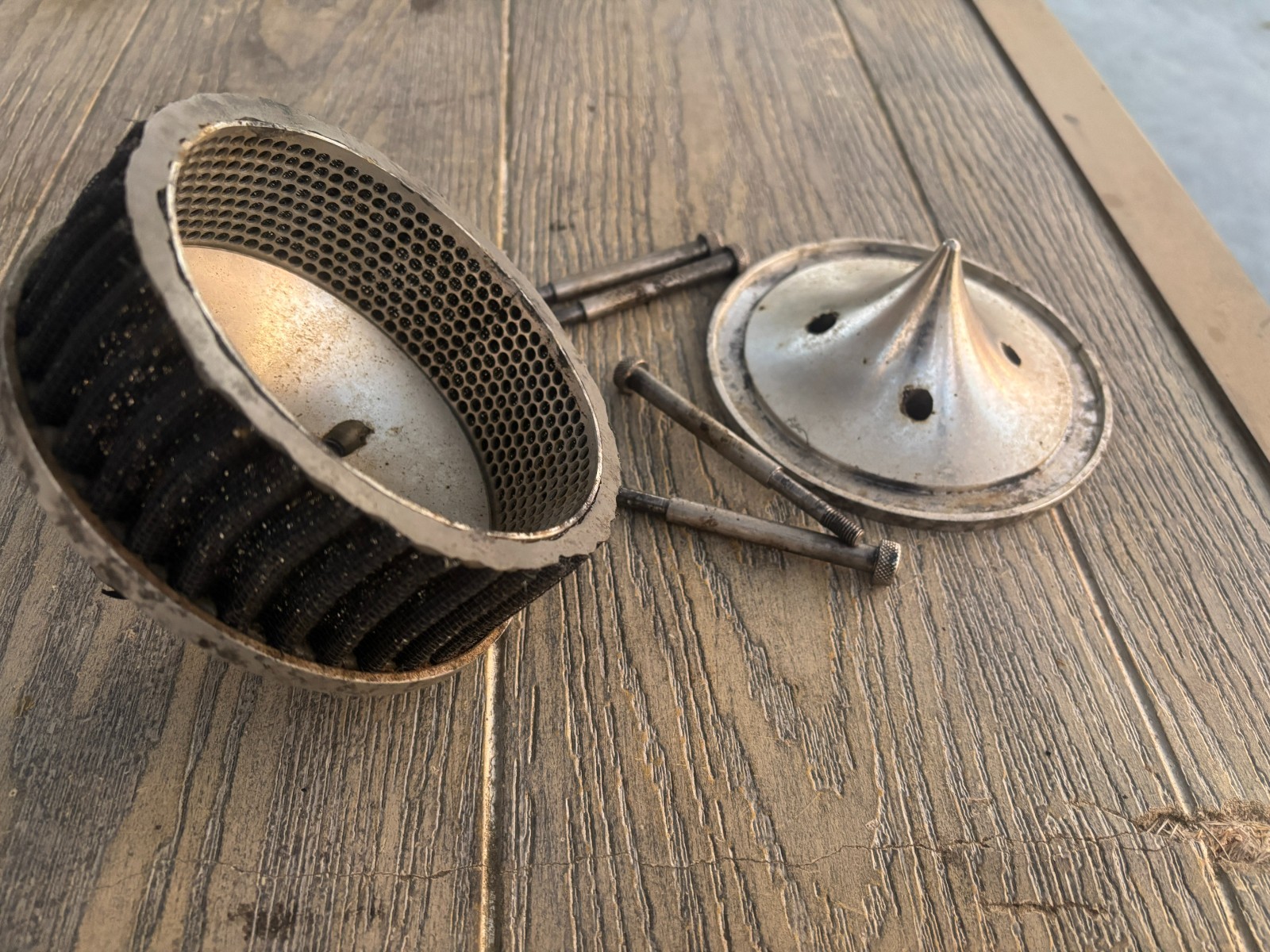 RARE KAWASAKI JS440 js550 Jet Sport PERFORMANCE VELOCITY STACK 44mm jetski jet