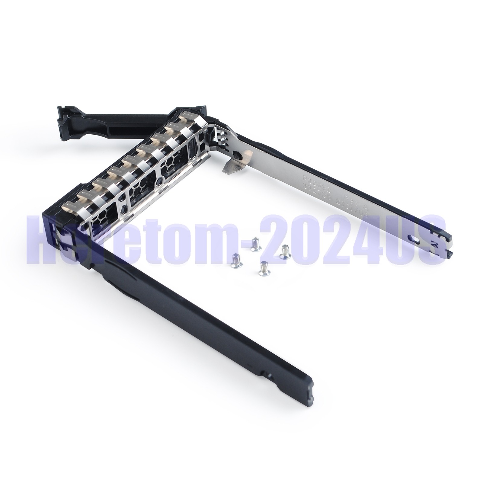 Lot P22892-001 2.5" Drive Caddy Tray HPE DL385 DL380 DL360 Gen10 Plus V2 Gen11