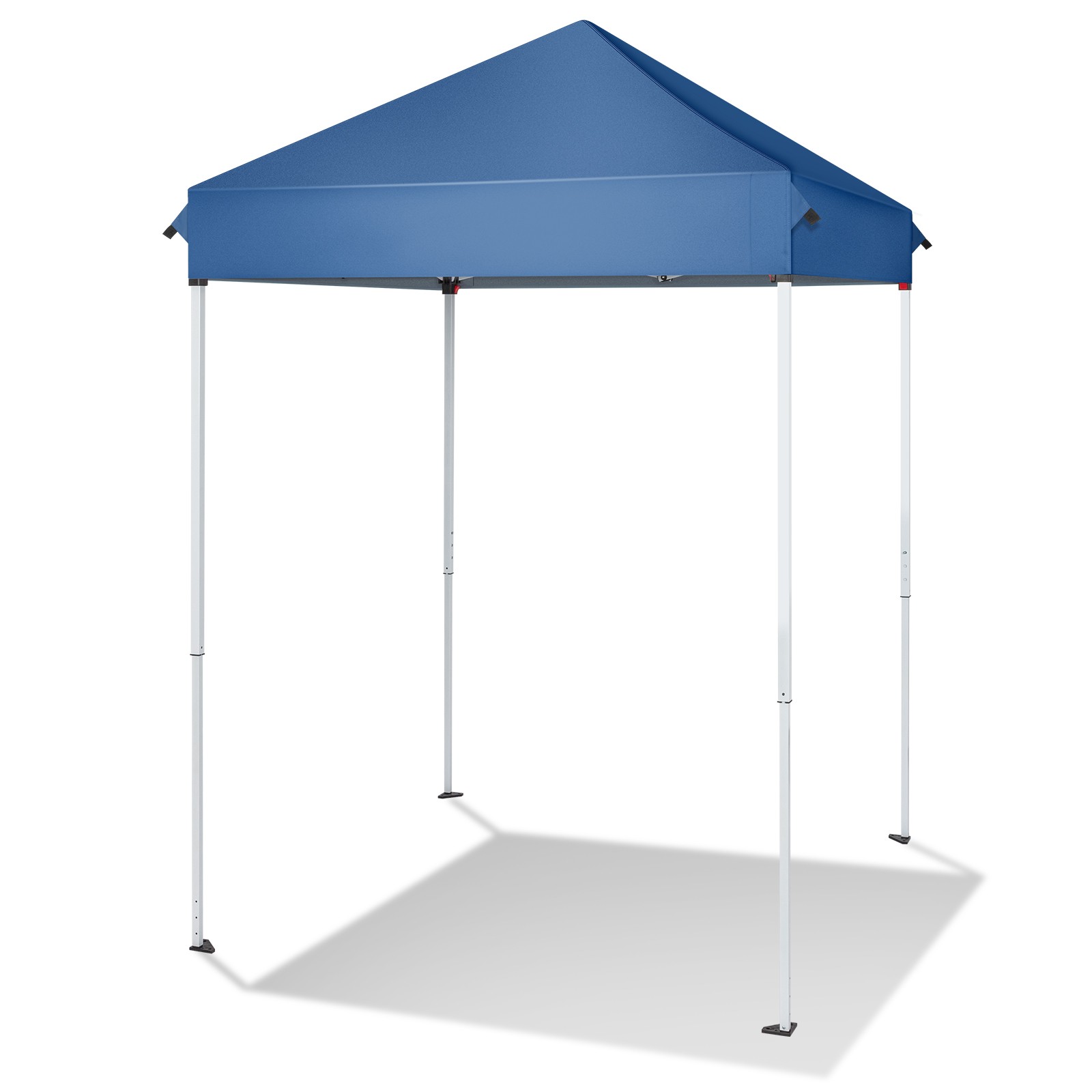 5'X5' EZ POP UP Folding Gazebo Canopy Tent Outdoor Waterproof Tent for Party