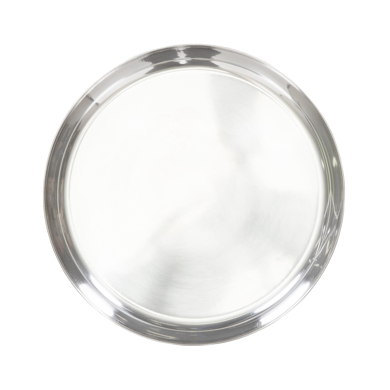 Stansport Stainless Steel Plate 9.25"