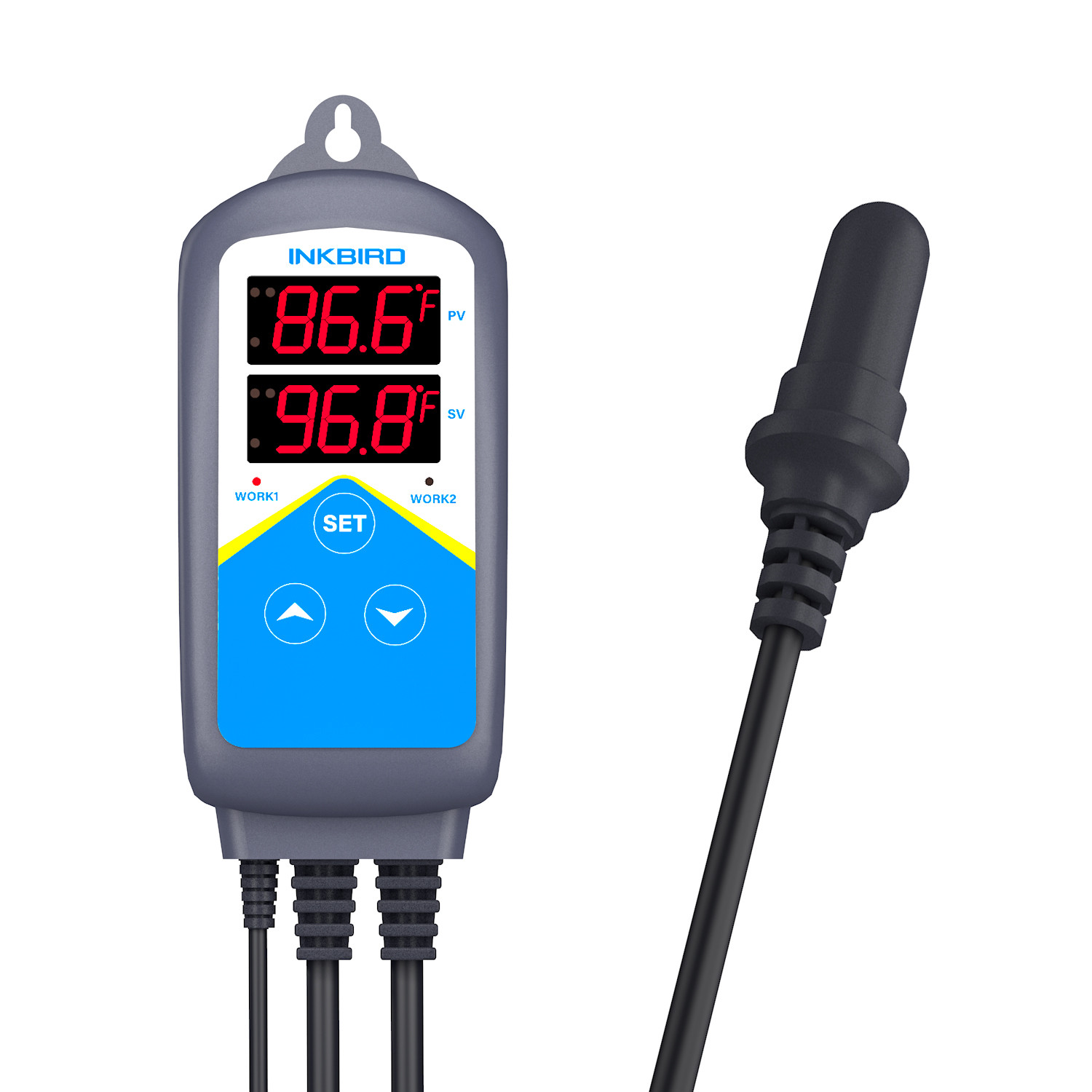 Inkbird Aquarium Thermostats Temperature Controller ITC-306T Waterproof Sensor