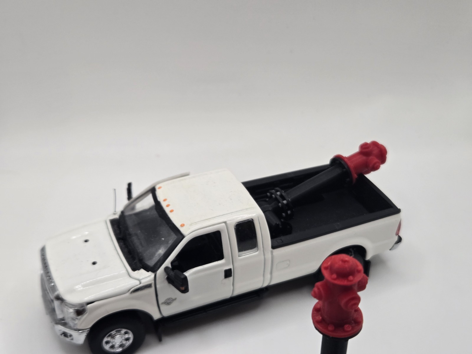 1/50 Scale Fire Hydrants with Valve *4 Pack*