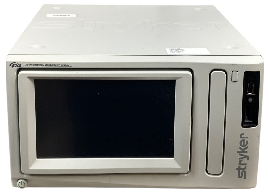STRYKER SDC3™ HD IMAGE MANAGEMENT SYSTEM
