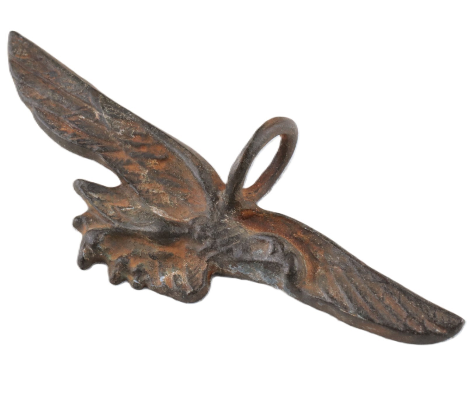 Work German aviation in France WW1 Ring Iron cross WWI Luftwaffe Air force set