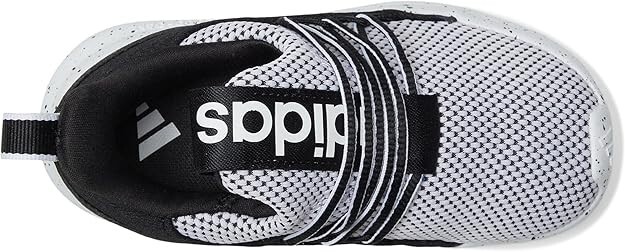 Adidas Lite Racer Adapt 7.0 Sneaker, Unisex Little Kid shoe, Youth shoe