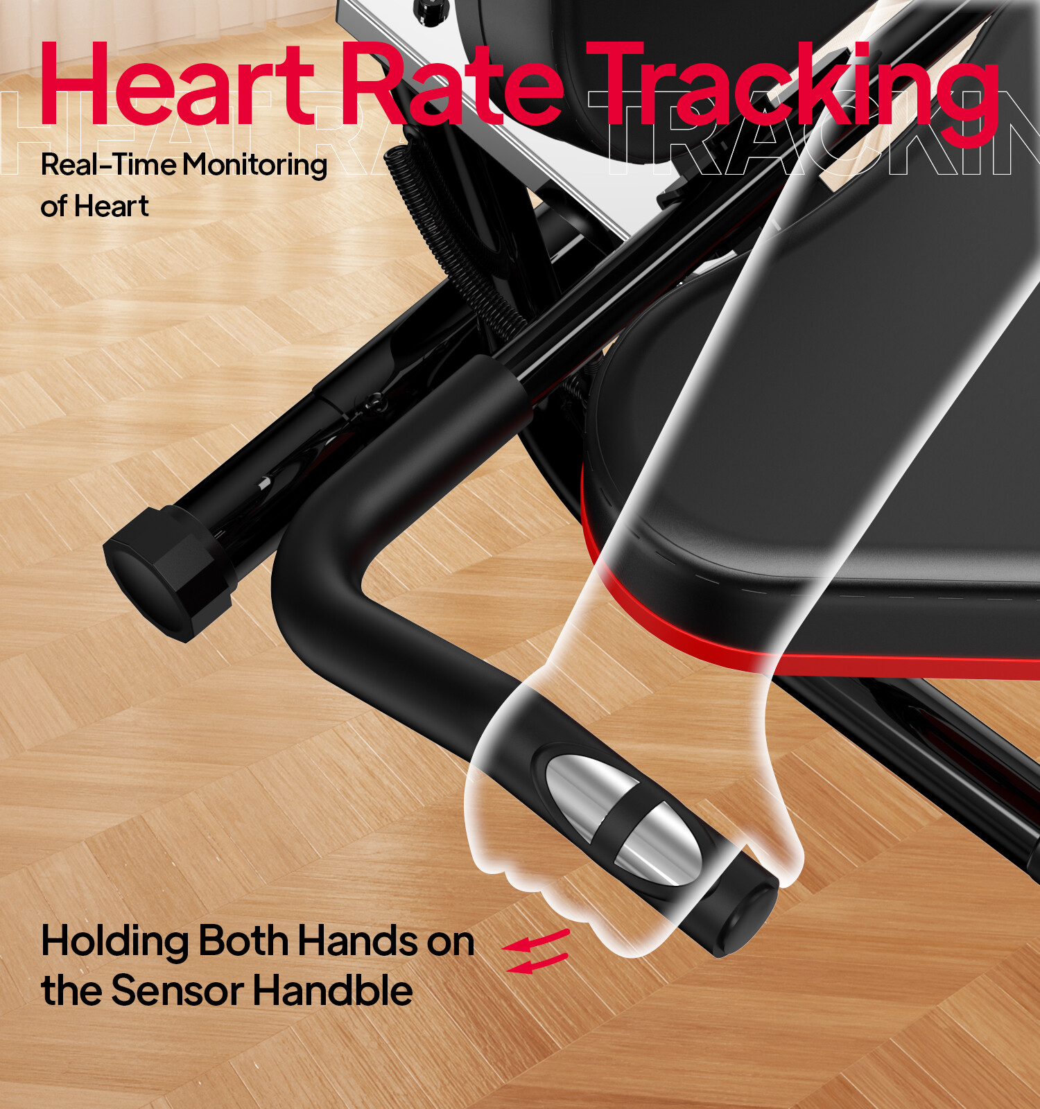 Indoor Stationary Recumbent Exercise Bike Bicycle Cycling Fitness Workout Bike