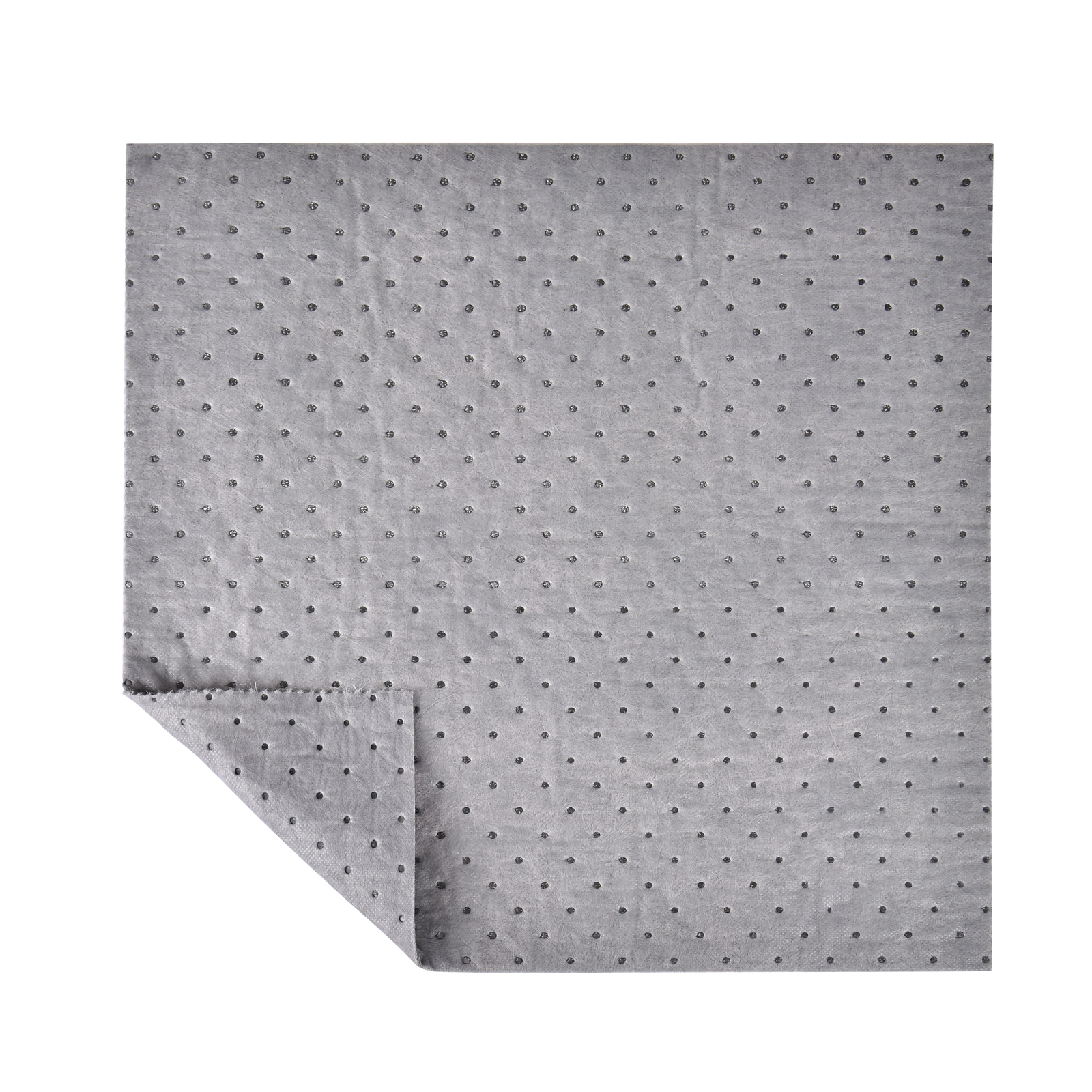 2pcs Aain LT010A Heavy Duty Oil Absorbent Pads, Oil Maintenance Mat Roll 150' L