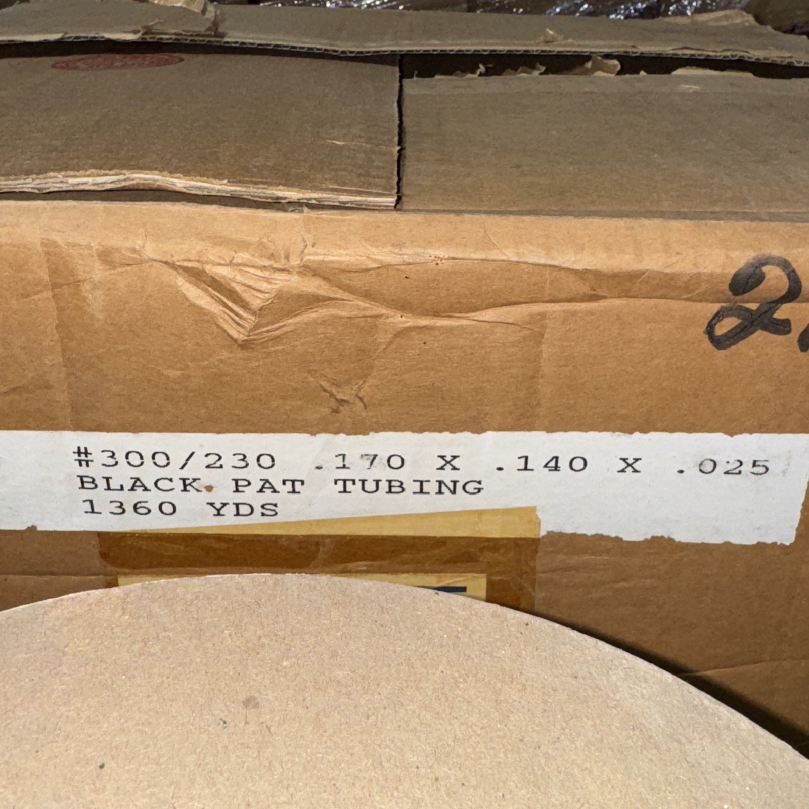 💦 1/4 inch Drip Irrigation Tubing - Black or Yellow Poly 1000ft rolls 👀