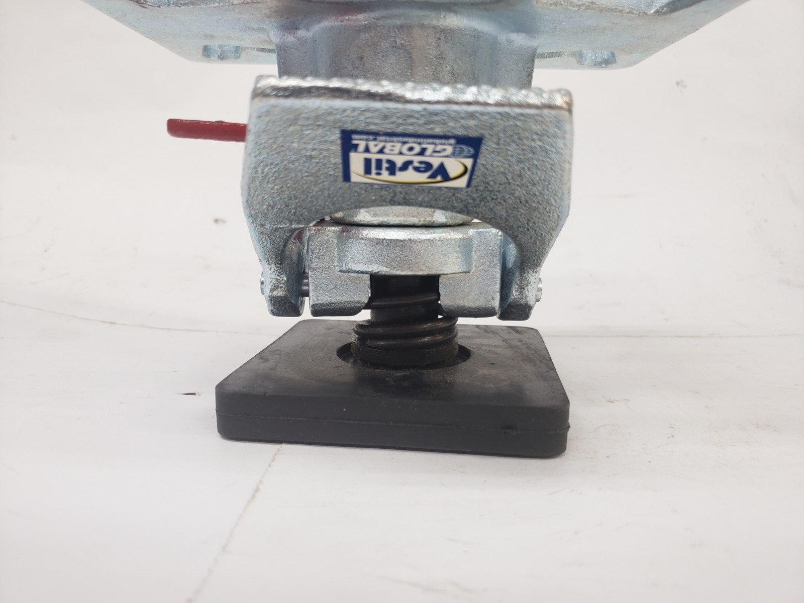 Global Industrial Vestil FL-ADJ-46 Adjustable Height Floor Lock