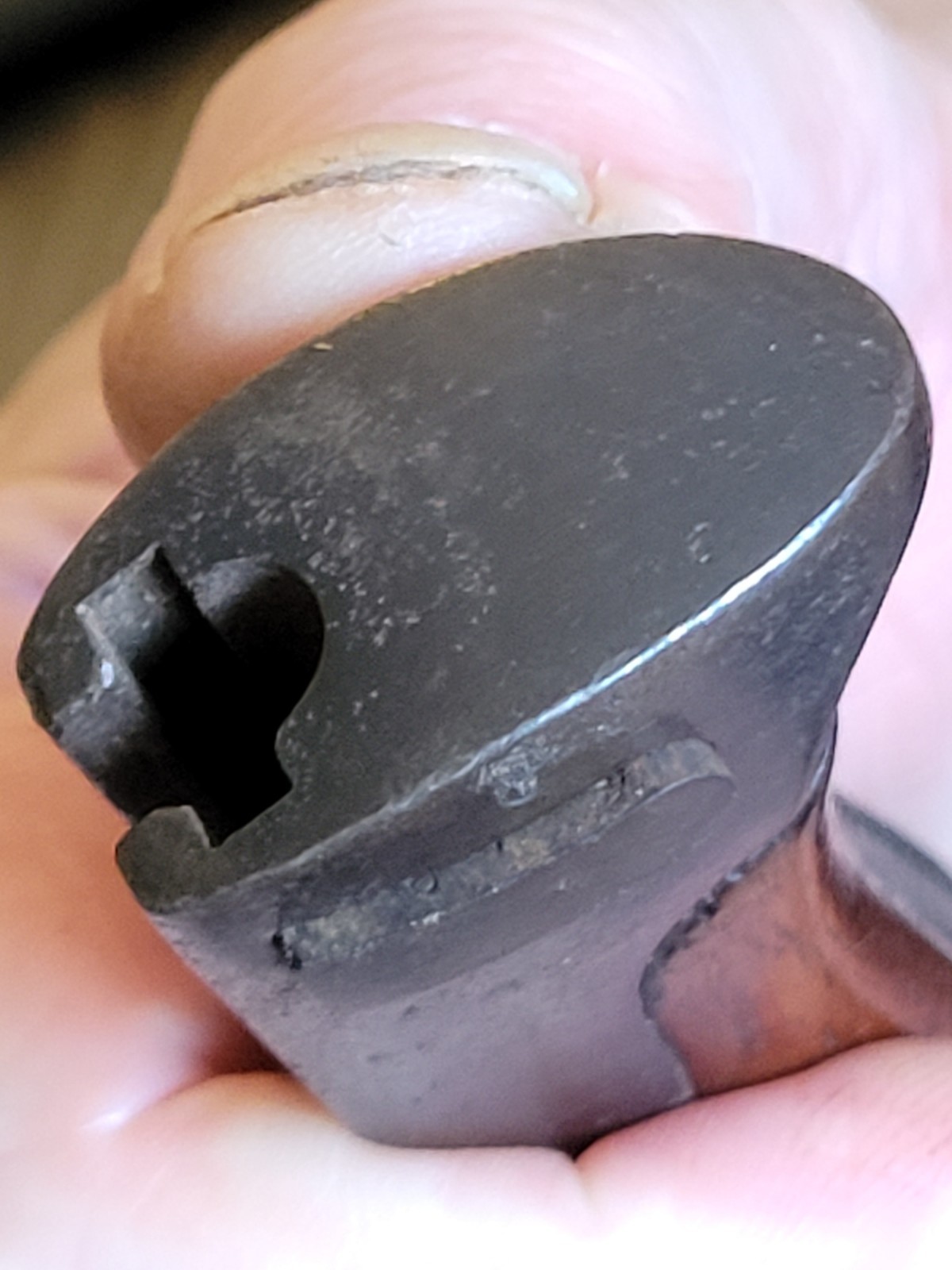 EXCELLENT! WWI German Mauser Butcher Blade Bayonet & Sheath