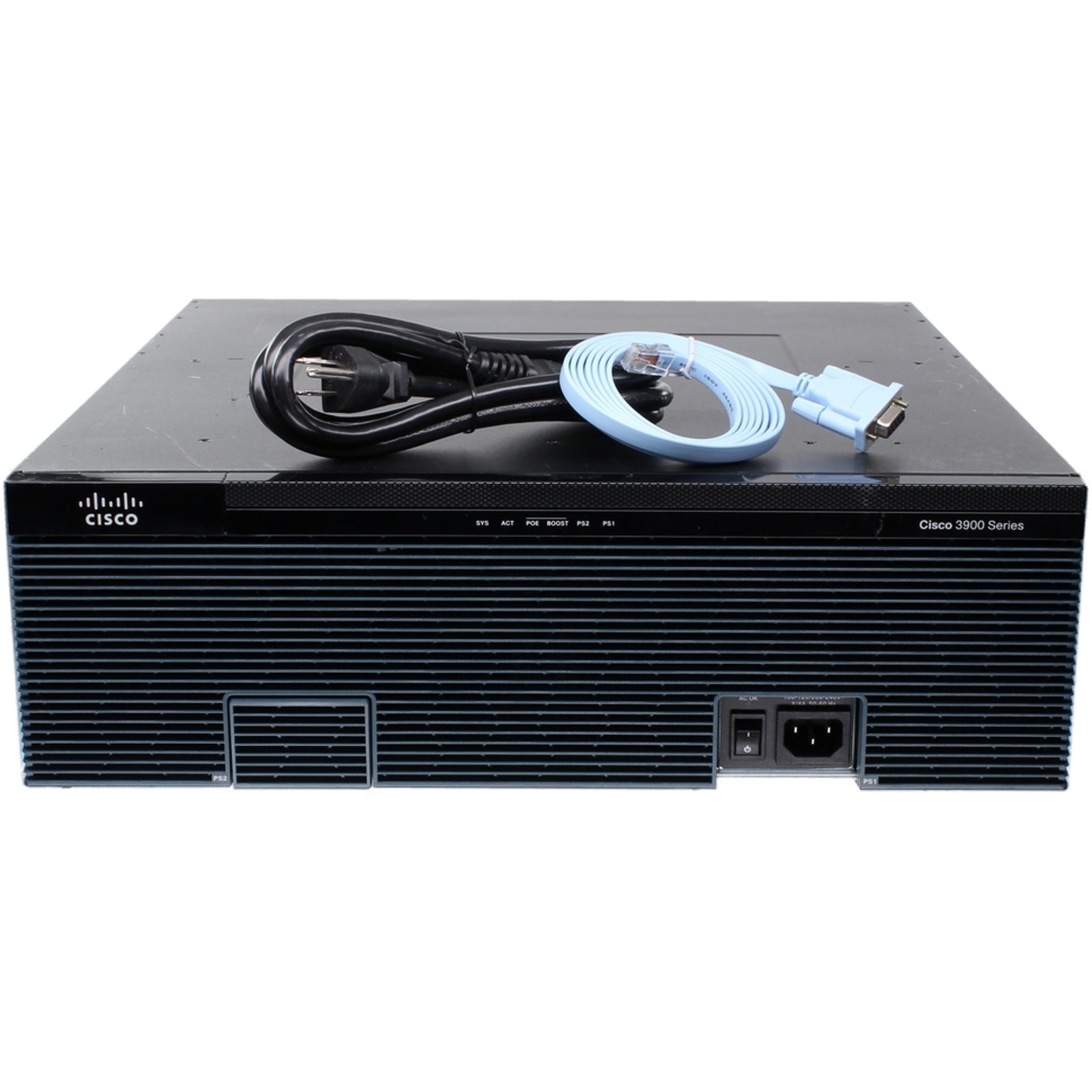 Cisco C3925/K9 Integrated Services Router