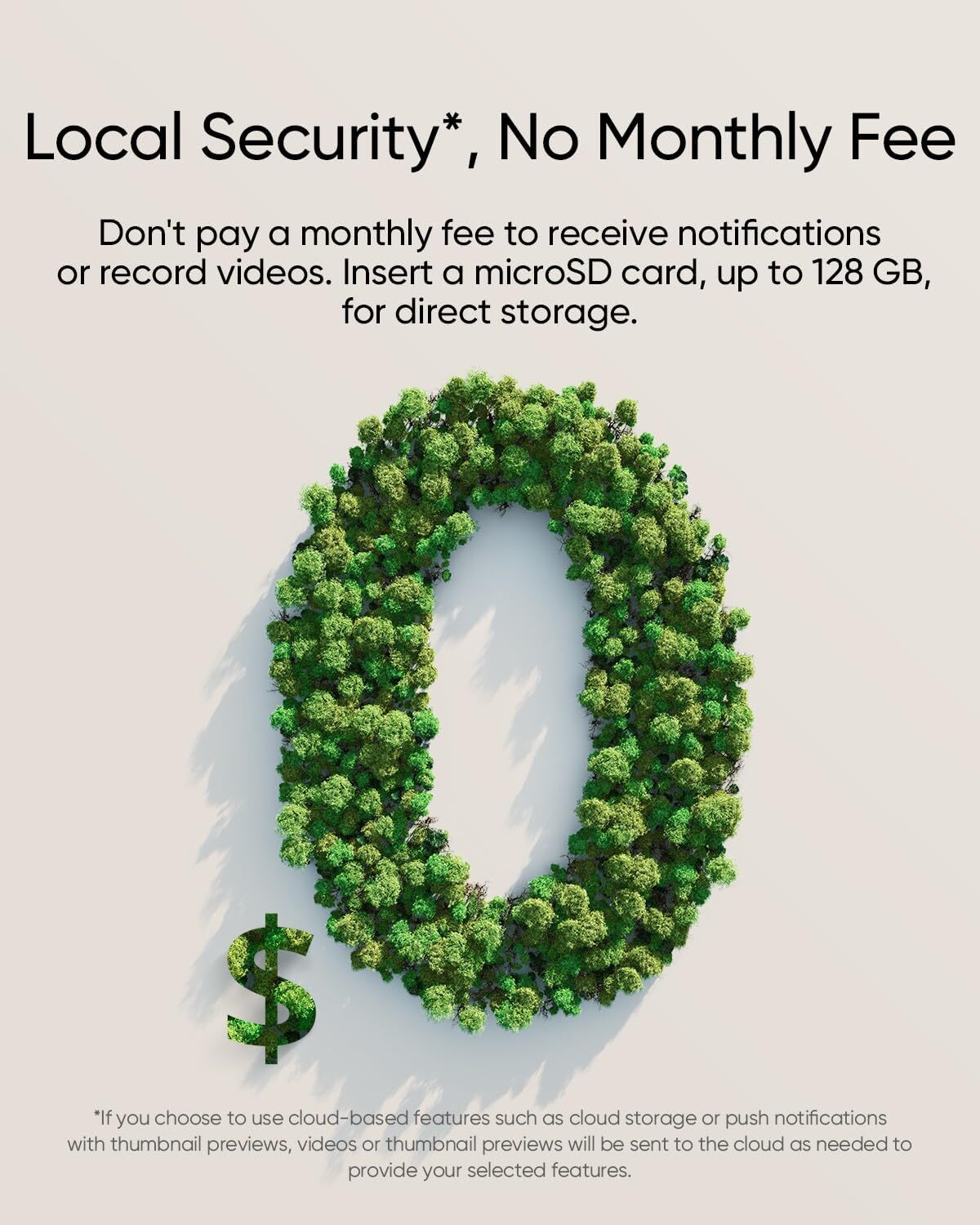 eufy Security Indoor Cam C210 1080P Plug-in Wi-Fi Camera 360° PTZ Night Vision