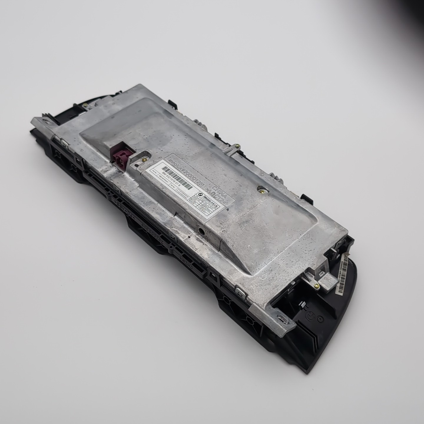 2013 - 2016 BMW 528i 535i 550i 10.25" Central Information Display Screen 9321016