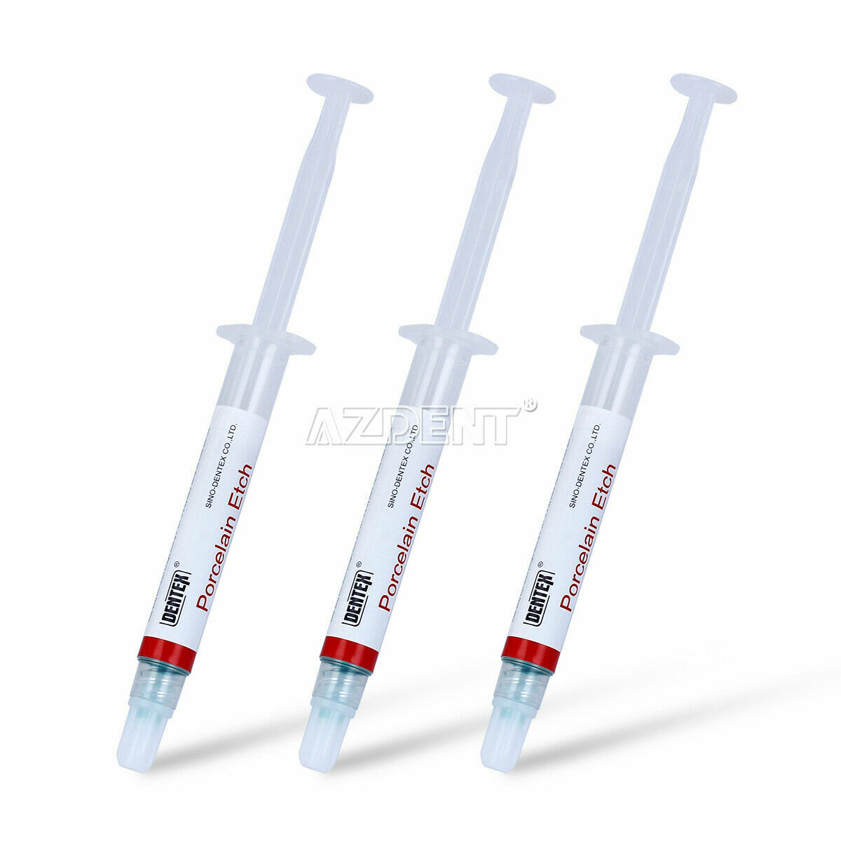 Gel de grabado de ácido fosfórico dental esmalte dentina grabador de porcelana