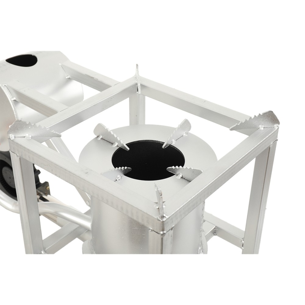 Outdoor Waste Oil Burner Oil Stove Cooking Hot Heating Furnace Burning Tool 110V