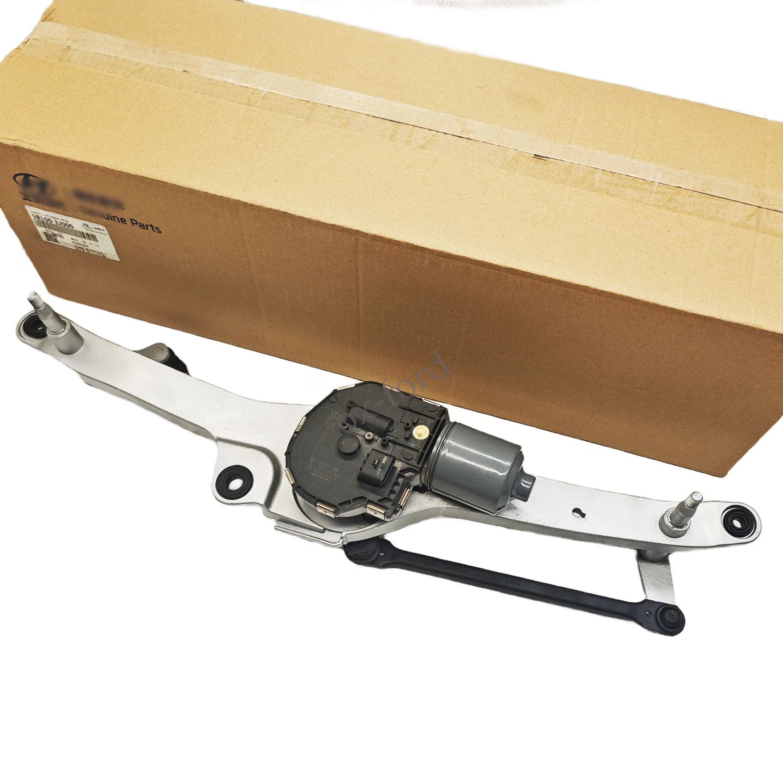 Windshield Wiper Front Linkage&Motor 981003J000 For 2007-2012 Hyundai Veracruz