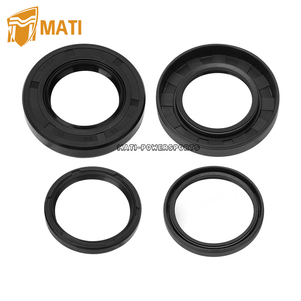 Rear Differential Ring Pinion Gear Plus Kit for Honda TRX300 TRX300FW FourTrax