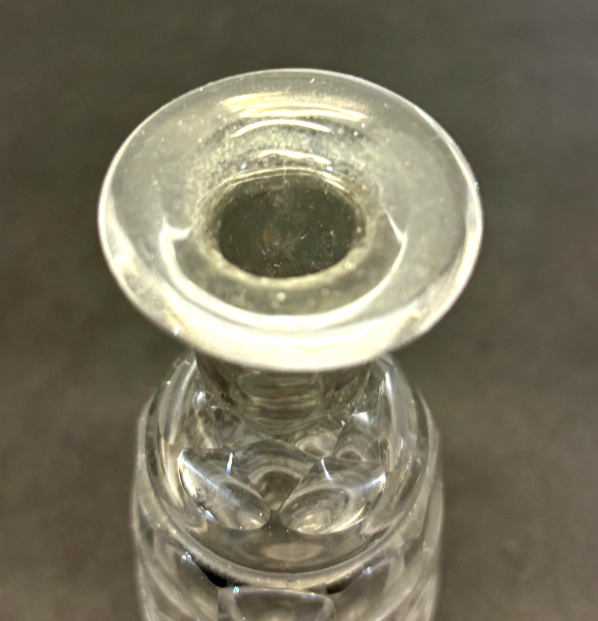 Antq. 1861 SIMPSON HALL MILLER, Treble Pl Silver 7 pc CRUET CONDIMENT Caddy Set