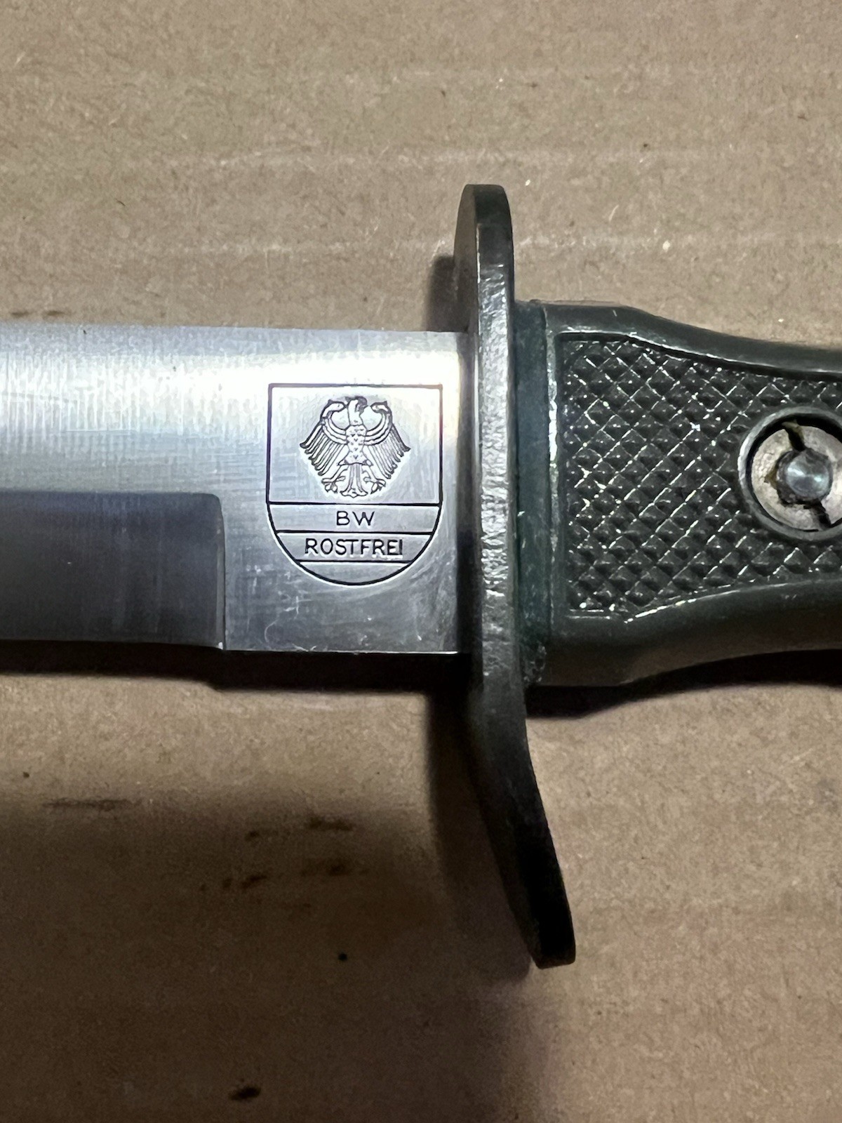 ITALIAN M68 Bundeswehr Knife