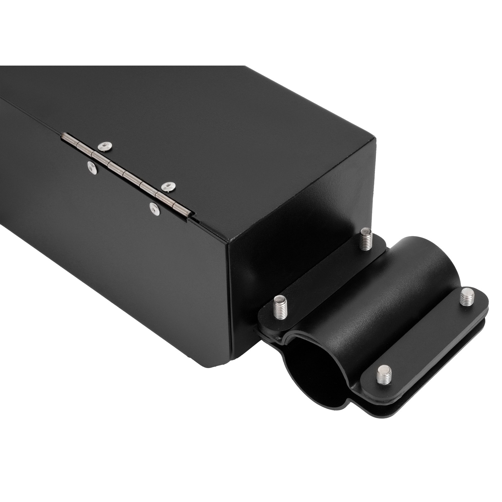 For Jeep Wrangler TJ 1997-2006 Front Upper Storage Overhead Lockable Console Box