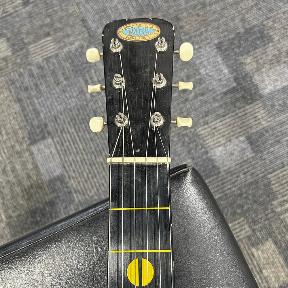 Oahu Vintage Lap Steel Guitar - 1950s - USED