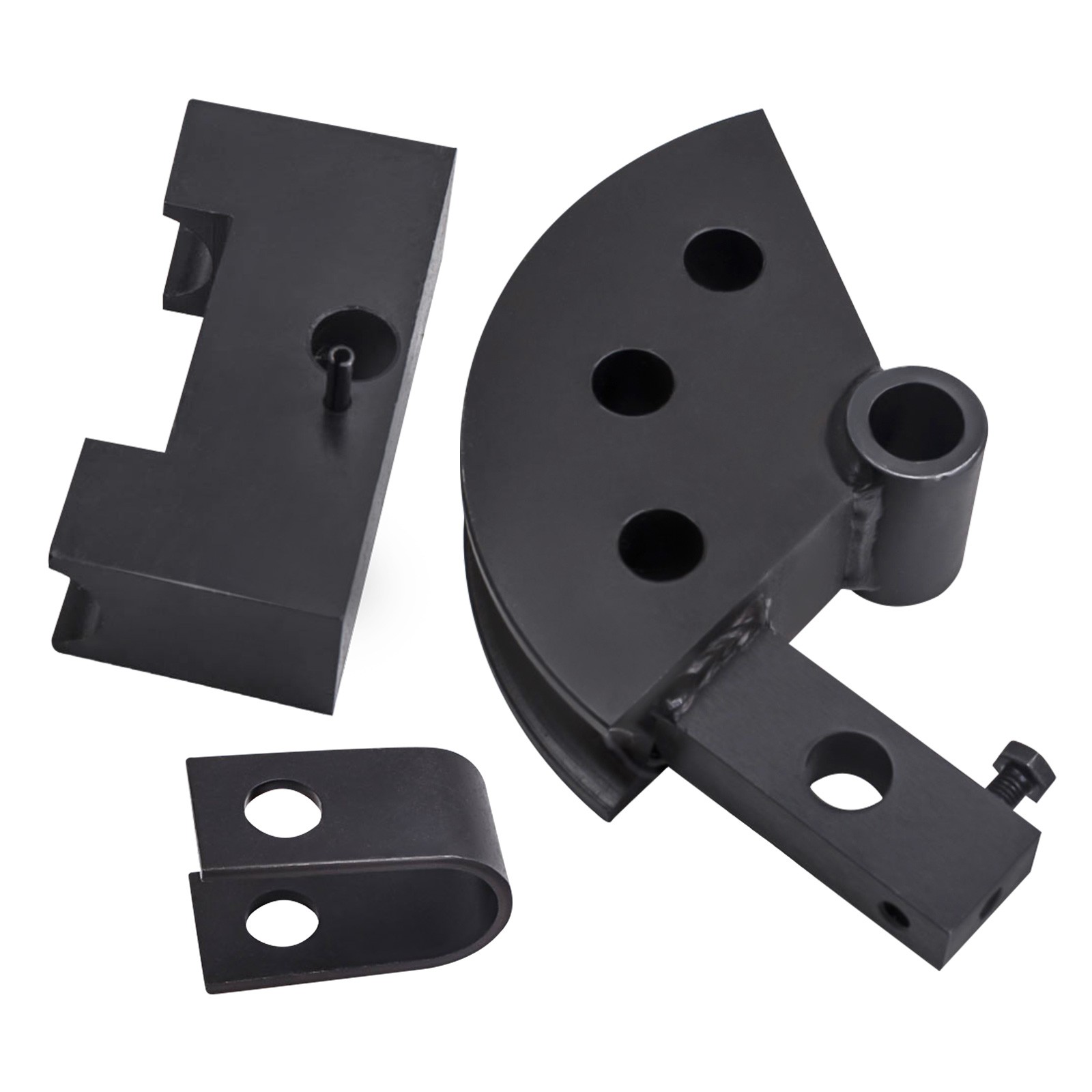 Round Tube Bender Die Fit For Wfb2 Tubing Bender 1-1/2" (1.5 inch) Brand New