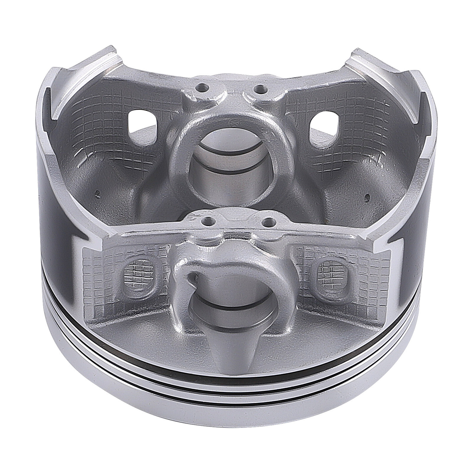 Cylinder Piston Top End Kit for Honda Foreman Rubicon 500 TRX500FA 12100-HN2-000