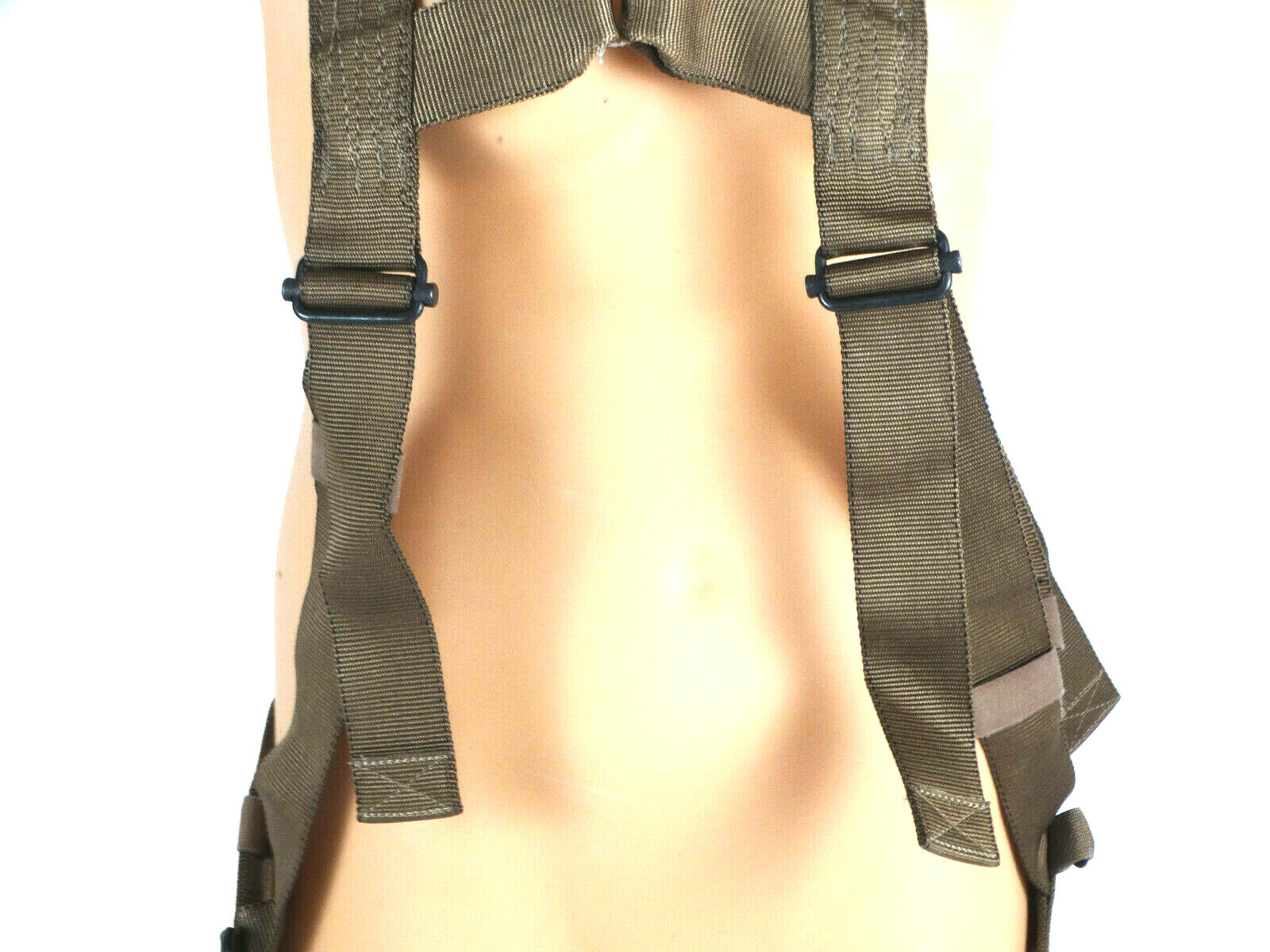 US Military Aircraft Crewman's Harness (USED)