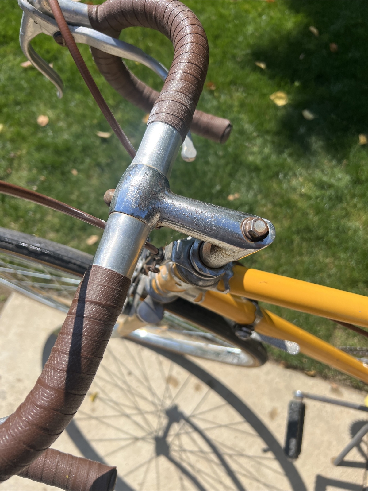 Vintage Olmo Suntour RoadBike